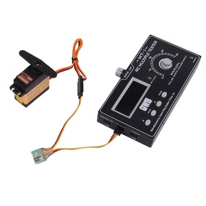 <strong>Mini</strong> <strong>Servo</strong> Inverter High Pressure Rotation 5-6V 3-24V JR Futaba Support for RC <strong>SG90</strong> MG90S 9g <strong>Servo</strong> Reverse <strong>Servo</strong> RC Parts Accs - Product Image 4