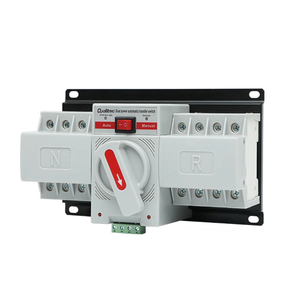 Hot Selling Industrial Plants Loss Protection Dual Power Transfer <strong>Switch</strong> 3P 32A 63A 100A <strong>125A</strong> Control Automatic Transfer <strong>Switch</strong> - Product Image 4