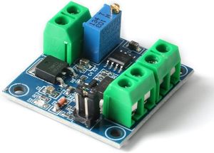 Industrielle Steuerung PWM-Spannungs modul 0%-100% LED-Signal wandler 0-10V Elektronische Komponenten - Product Image 6