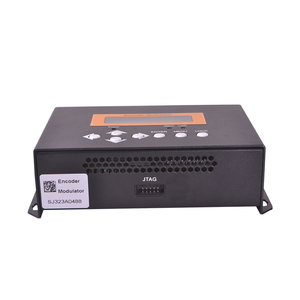 Softel-Mini modulador codificador SFT3524, Entrada A/V, salida DVB-T DVB-C RF - Product Image 6