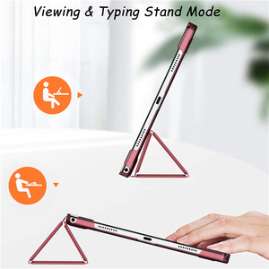 三星平板s6 lite galaxy tab盖的新产品创意翻盖平板电脑外壳，价格受欢迎 - Product Image 6