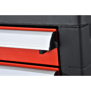 The 6-inch Professional Hand-wheeled <strong>Trolley</strong> with Drawers Can Be Customized for Both Work and Home Use - Product Image 5