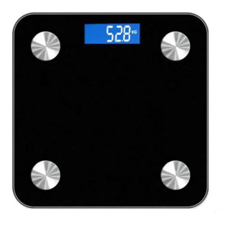 180Kg Nauwkeurig Smart Digital Body Fat Weegschaal