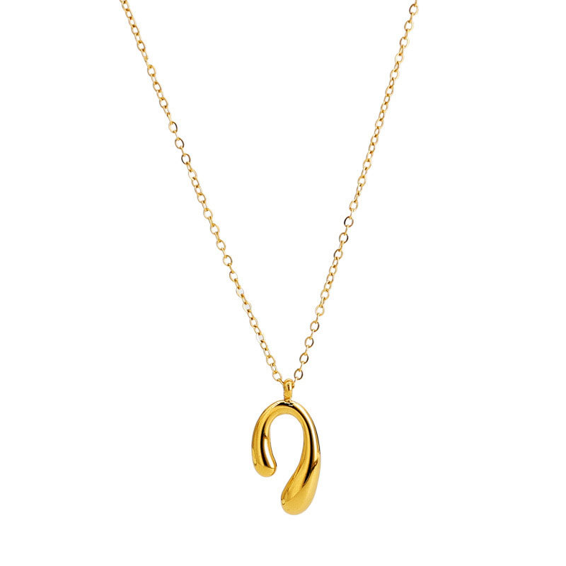 Collier en or