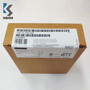 Saída do relé SIMATIC S7-300 Digital SM 322 Isolado 16 DO Módulo <span class=keywords><strong>PLC</strong></span> 6ES7322-1HH01-0AA0