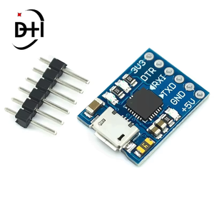 CJMCU CP2102 MICRO / Type-C USB to <strong>UART</strong> TTL Module 6Pin Serial Converter <strong>UART</strong> STC Replace FT232 for <strong>arduino</strong>