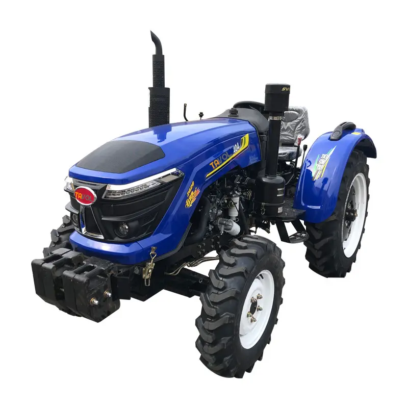 Vendita calda trattori agricoli prezzo 40hp