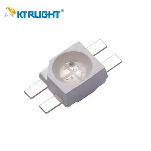 KTRLIGHT ความสว่างสูง6028 Smd Leds RGB 0.2วัตต์6028สีเต็ม Smd Led ชิปเปล่งไดโอดย้อนกลับ - Product Image 1