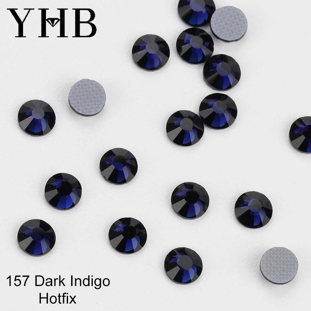 157 Dark Indigo