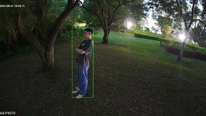4K Ultra HD Ai Ip Camera Module Ivg-A8 Blacklight Vehicle <strong>Detection</strong> Full Color Night Vision Outdoor Indoor <strong>Use</strong> Supports NVR DVR - Product Image 2