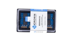 Memoria Ram 2GB DDR3 800MHz para Notebook