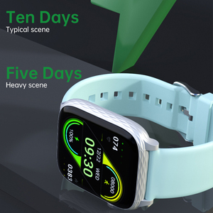 Reloj inteligente multifuncional para exteriores con banda de goma Pantalla Ips Función de llamada de respuesta Compatible con teléfonos Android iPhones - Product Image 5