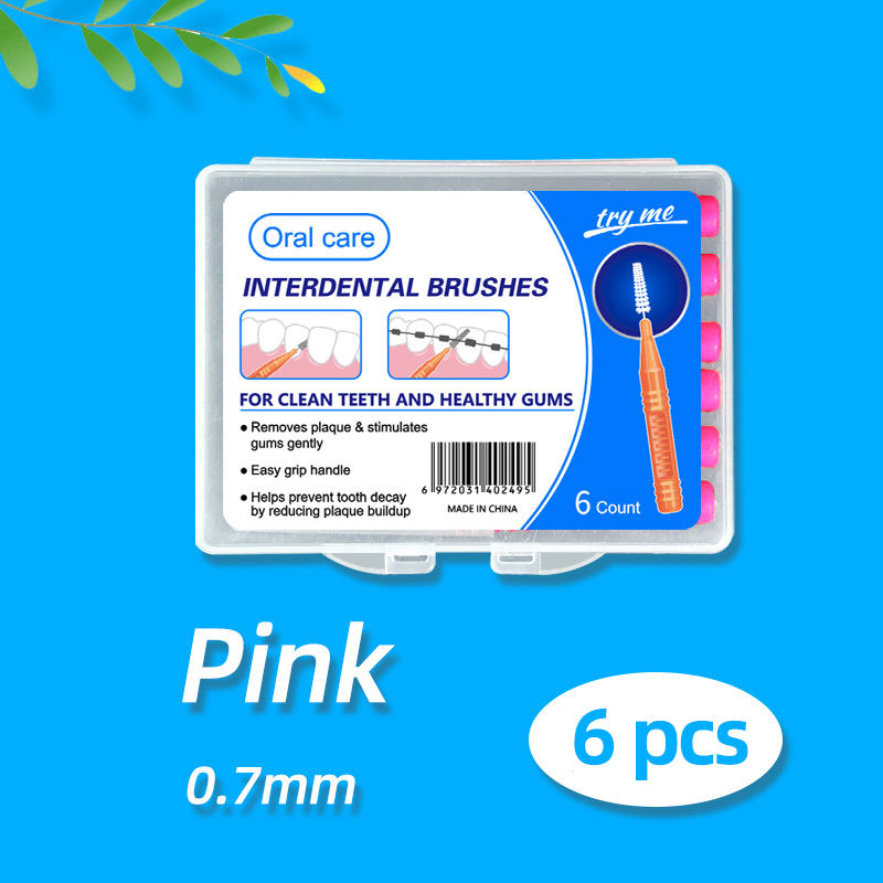 YFS004-Pink 0. 7-6 picks por caja sin gancho