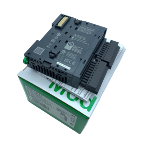 Nuevo y Original TM3DQ16R TM3DM8R TM3DM24R PLC Modicon TM3 Módulo de entrada analógica TM3AI8 - Product Image 1