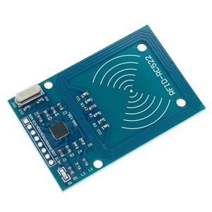 MFRC-522 RC-522 RC522アンテナRFID ICワイヤレスモジュールArduino IC KEY SPIライターリーダーICカード近接モジュール - Product Image 3
