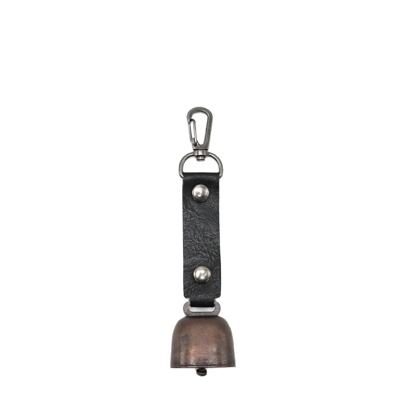 Cloche d'évitement d'ours en plein air Camping carillon éolien pendentif porte-clés accessoires randonnée rappel cloche pendentif pour animaux de compagnie