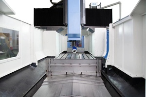 מכירה ישירה במפעל מרכז עיבוד cnc cnc מרכז עיבוד כפול עמודים מרכז עיבוד cnc