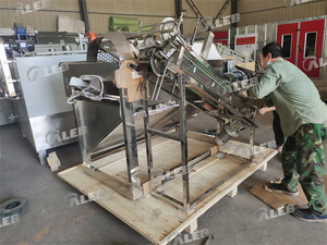 Máquina de separación de granos de coco máquina automática de procesamiento de descascarado de granos de cacao - Product Image 5