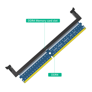 DDR4 288Pin Adapter DDR4 Speicher tests chutz karte DDR4 Adapter