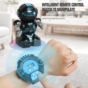 <strong>Brand</strong> New 2.4G Hand Watch Controlled Mini <strong>Robot</strong> Toys Interactive Toys for Children Intelligent Smart Programmable <strong>Robot</strong> - Product Image 2