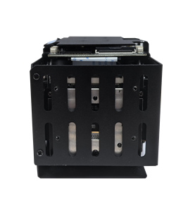 4MP 40X Optisches Zoom-Kamera modul 6,4-256mm Brennweite LVDS USB-Ethernet-Schnitts telle Smart Traffic CCTV-Kamera modul