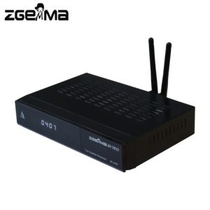 ZGEMMA H9 doble con 2 * DVB-S2X Enigma2 Linux Wifi 4K UHD CI receptor de satélite apoyo SSD - Product Image 6