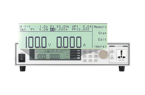 EEC Huayi 6730 <strong>Programmable</strong> Ac Power Supply For High-precision Measurement Of Wide-range Output Capability - Product Image 4