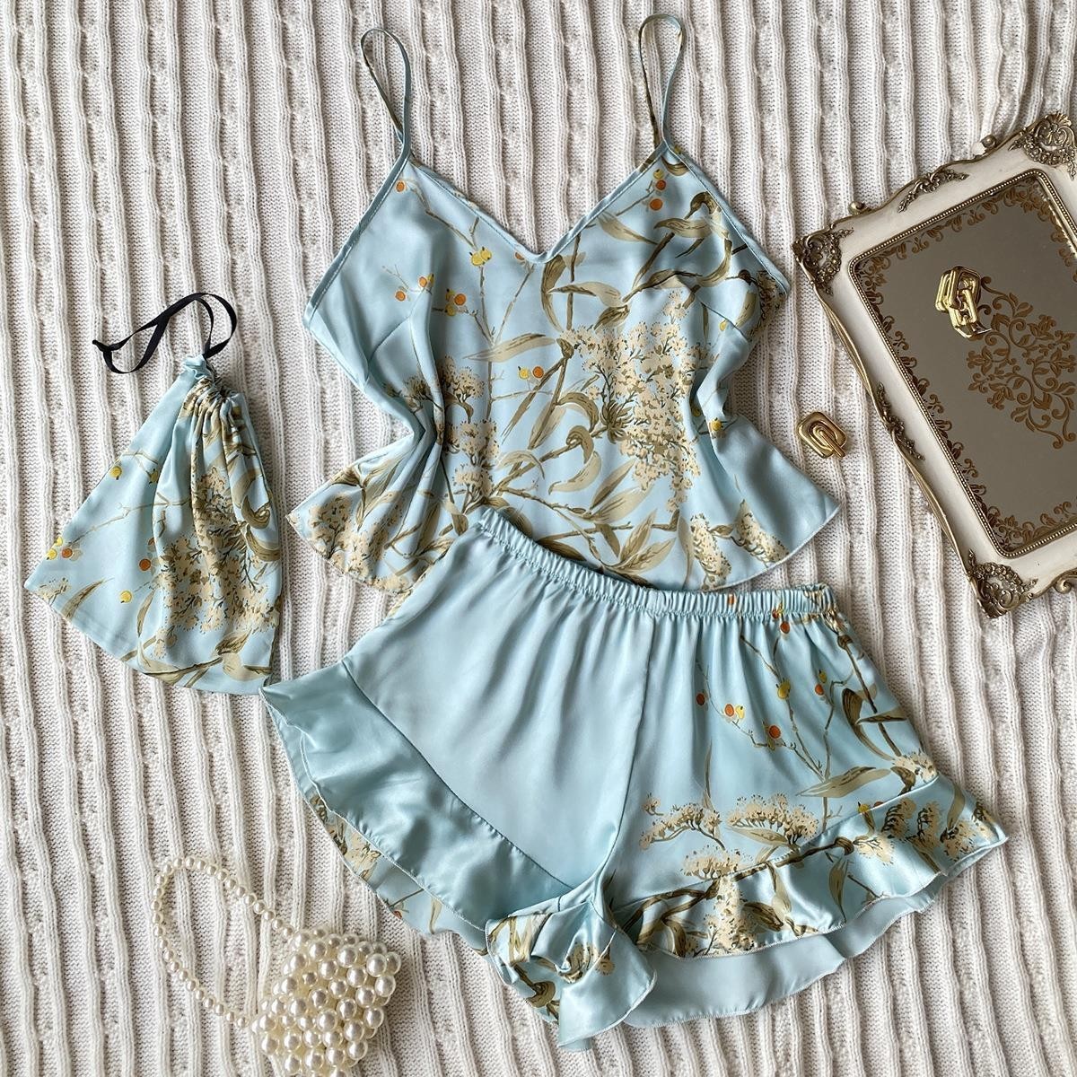 Blue Cherry