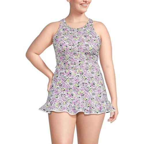 Blanc Multi Ditsy Floral