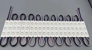 Signage Lighting <strong>Led</strong> <strong>Module</strong> 12v 0.96W Smd 5050 3 <strong>Led</strong> <strong>Module</strong> Rgbw <strong>Led</strong> <strong>Module</strong> - Product Image 4