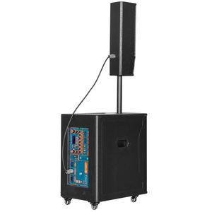 Hot sale active 15-inch three-frequency pro line array component <strong>speaker</strong> - Product Image 2