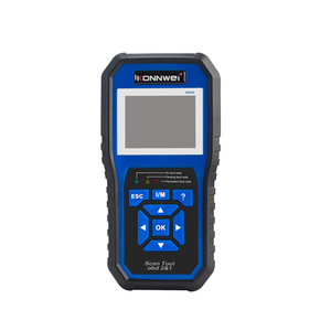 KONNWEI KW450汽车读码器车载诊断工具VAG汽车全系统防抱死制动系统气囊油防抱死制动系统EPB DPF SRS TPMS复位 - Product Image 1