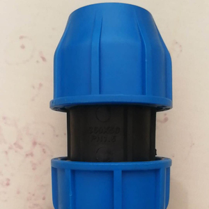用于 hdpe 管材的 pp 压缩配件等联轴器减速器 - Product Image 1