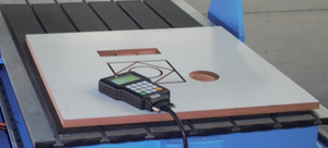 高精度小尺寸3d数控路由器6090 6100中国迷你三轴数控机床 - Product Image 6