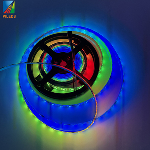 WS811 SM16703スマートLEDストリップライトSPI-RGB LEDピクセルバー付きSMD 5050色変化RGBIC - Product Image 6