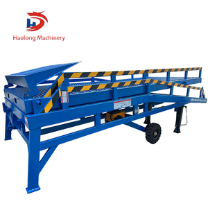 Split Type Boarding Bridge with Motor for Storage and Logistics <strong>Platform</strong> Container <strong>Loading</strong> and <strong>Unloading</strong> for Hotels - Product Image 1