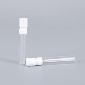 In Stock 1 ml 1.5 ml 2 ml <strong>2.5</strong> ml <strong>Perfume</strong> Package Glass Bottle for <strong>Perfume</strong> Sample Small Dosage Fine Mist Spray Bottle - Product Image 4