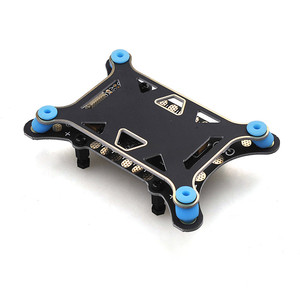 APM PX4 5 in 1 PDB süper amortisör entegre güç modülü ESC güç dağıtım panosu 5V & 12V BEC DIY FPV Drone için - Product Image 3