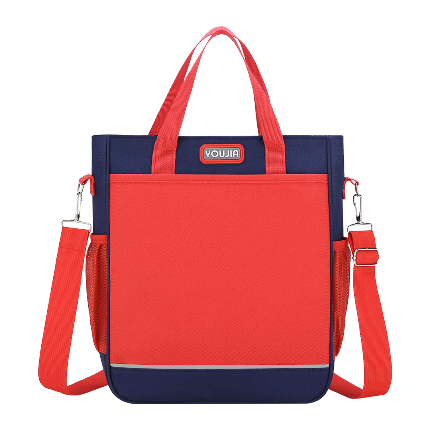 1123 bleu marine avec rouge