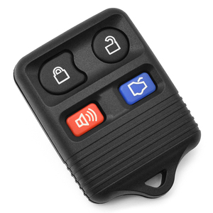 Xhorse Universal Wire Remote Autos chl üssel 4 Tasten für F-ord VVDI Key Tool MAX Plus VVDI2 MINI Programmierer XKFO02DE - Product Image 4