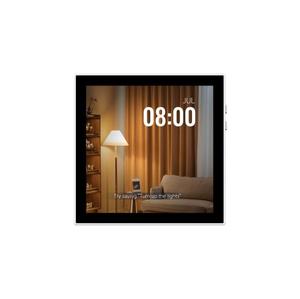 <strong>ESP32</strong>-S3 Smart 86 Box <strong>Development</strong> <strong>Board</strong>, Supports 2.4GHz Wi-Fi Onboard 4inch 480 X 480 Pixel Touch Display - Product Image 1