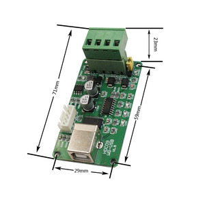 Wiegand26/34/37/48/66 wiegand poco formato USB pruebas convertidor wiegand Formato de - Product Image 5
