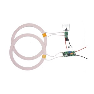 Taidacent50mm-100mm目に見えない長距離ワイヤレス充電器48V入力12V2A出力電源アダプターワイヤレスパワーバンクモジュール - Product Image 1