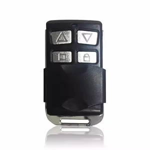 Foyum impermeabile universale cancello telecomando 315Mhz 433Mhz impermeabile codice di rotolamento duplicatore telecomando trasmettitore cancello Garage - Product Image 1