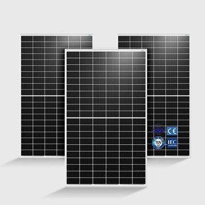 A级高效100 200 300 <span class=keywords><strong>400</strong></span> 500瓦12伏18v模块离网能源系统单晶太阳能电池板