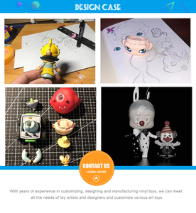 Customized Resin Figure <strong>Character</strong> 3d Model Manufacturing for Collection - Product Image 5