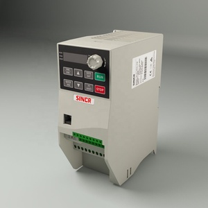Hoch effizienter 380V AC Wechsel richter mit variabler Frequenz 0,75 kW bis 5,5 kW Motor drehzahl regler VFD AC Drive