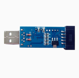 51 AVR Programmer ISP Downloader USBASP heißer Verkauf