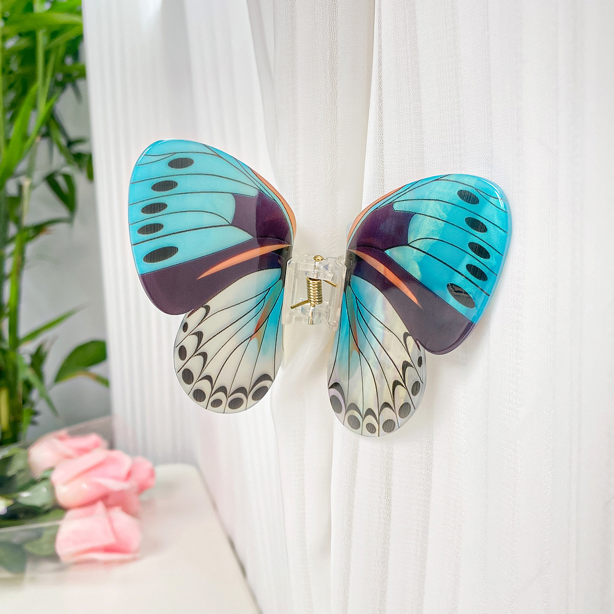 Papillon machaon des glaces 105 cm