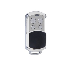 Mando a distancia tipo ABCD de 4 botones Control remoto de Seguridad de 12V para puerta de garaje - Product Image 1